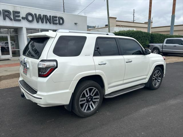 used 2021 Toyota 4Runner car, priced at $39,990