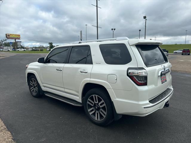 used 2021 Toyota 4Runner car, priced at $39,990