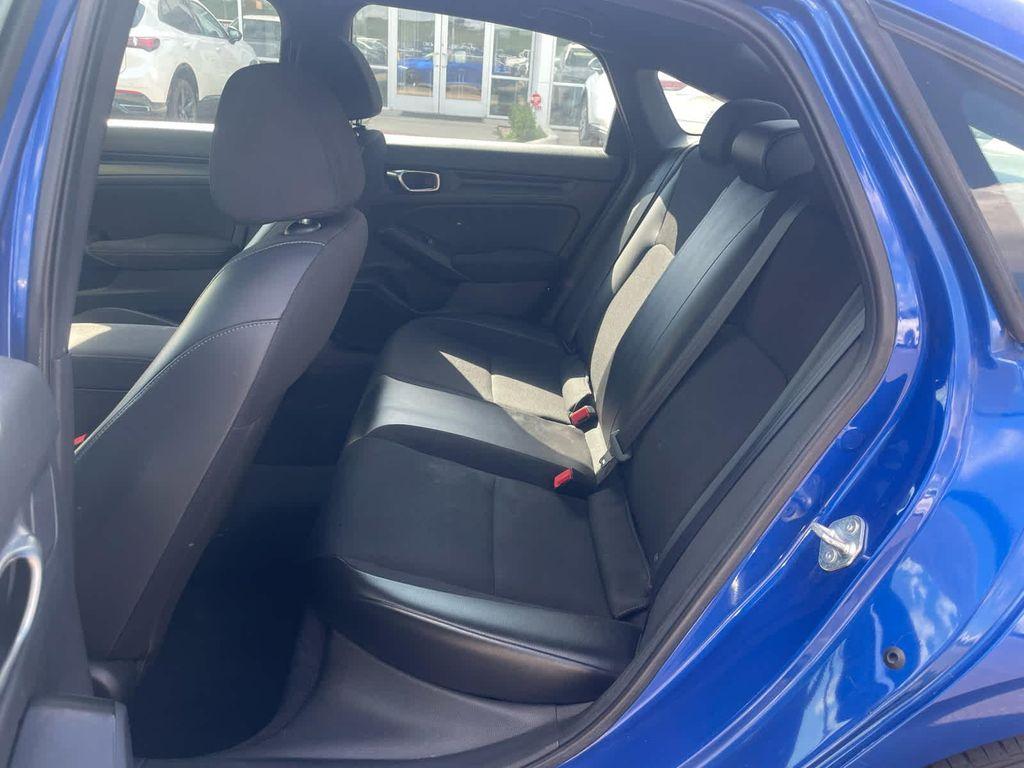 used 2022 Honda Civic car, priced at $21,995