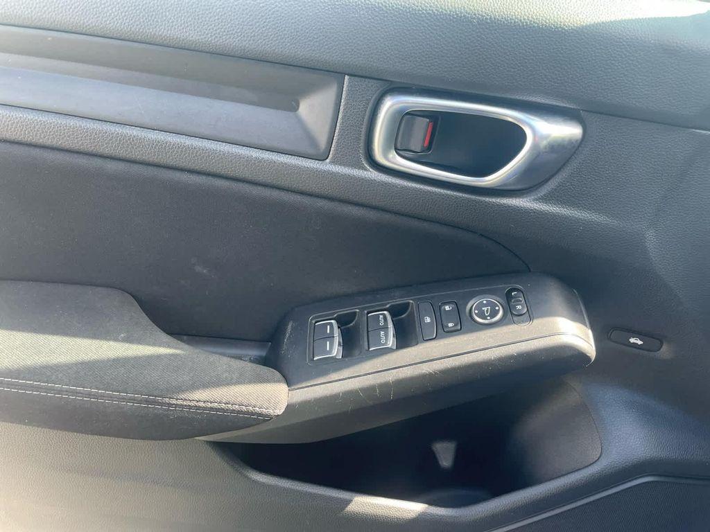 used 2022 Honda Civic car, priced at $21,995