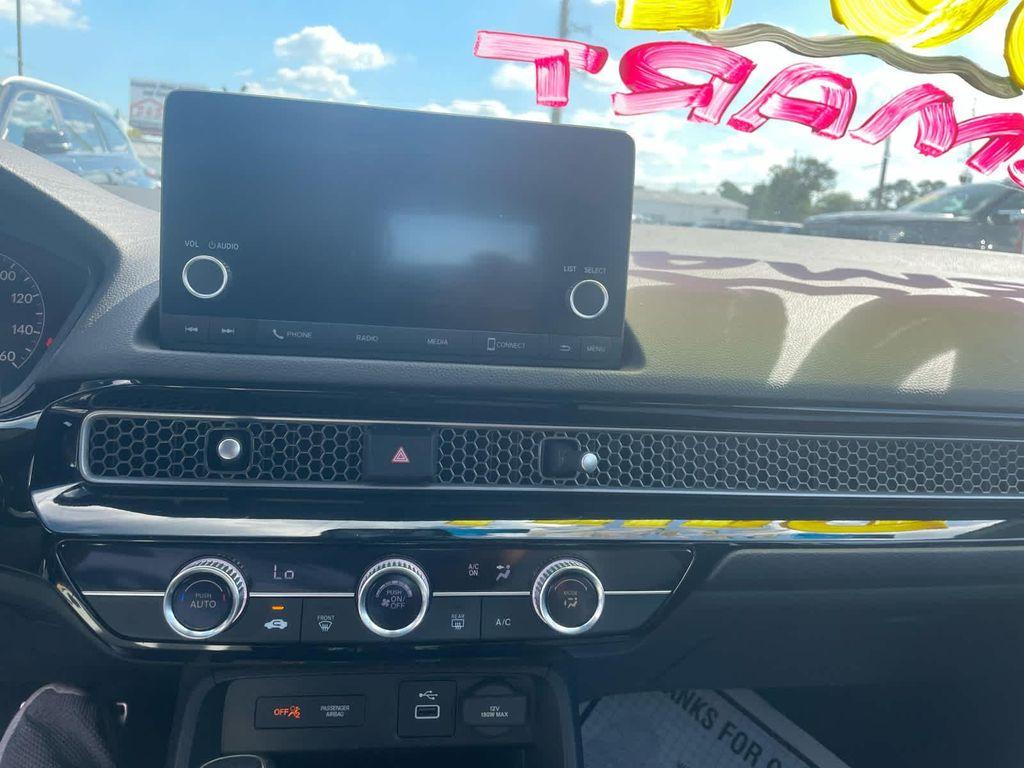 used 2022 Honda Civic car, priced at $21,995