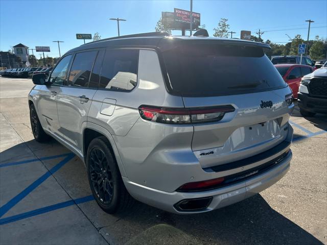 used 2023 Jeep Grand Cherokee L car, priced at $55,995