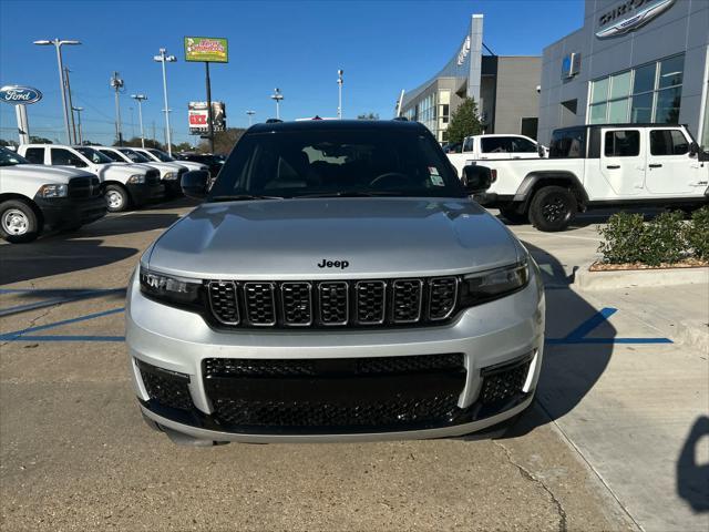 used 2023 Jeep Grand Cherokee L car, priced at $55,995