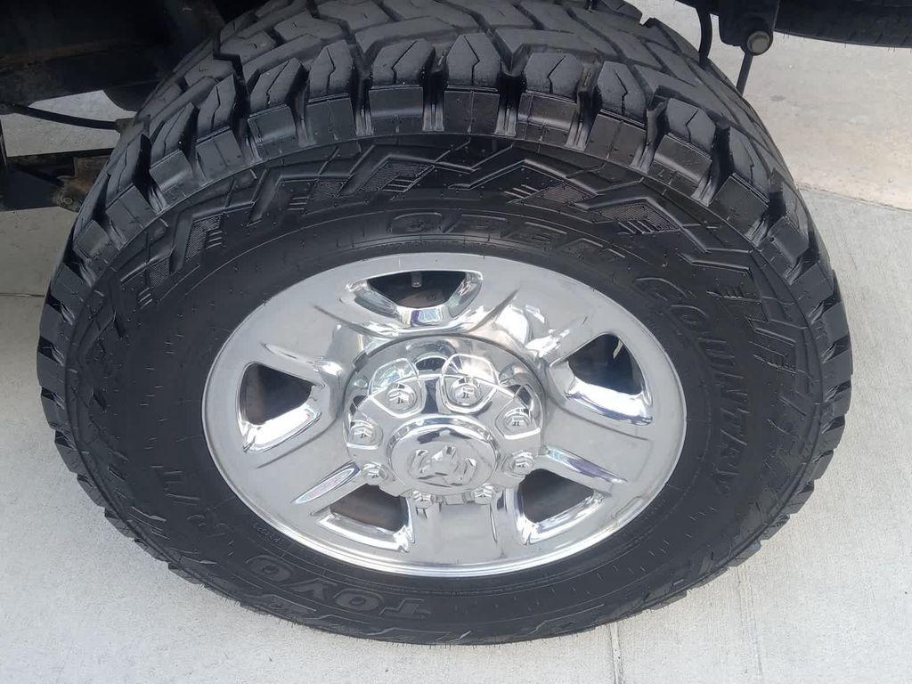 used 2022 Ram 2500 car, priced at $40,995