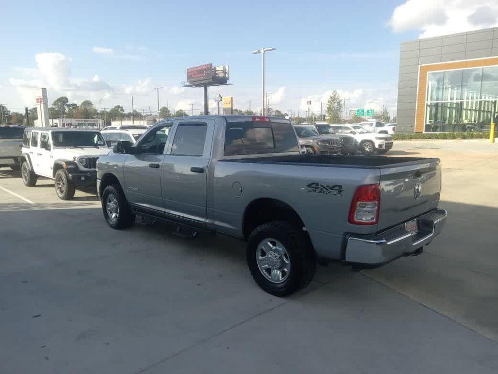 used 2022 Ram 2500 car, priced at $40,995