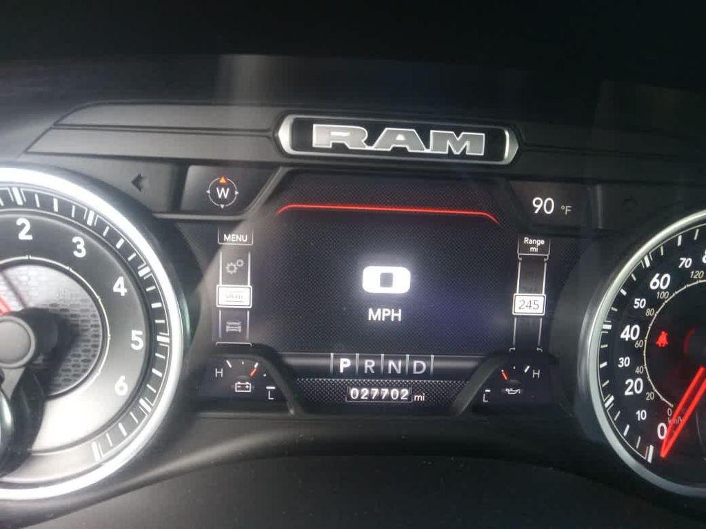 used 2022 Ram 2500 car, priced at $40,995