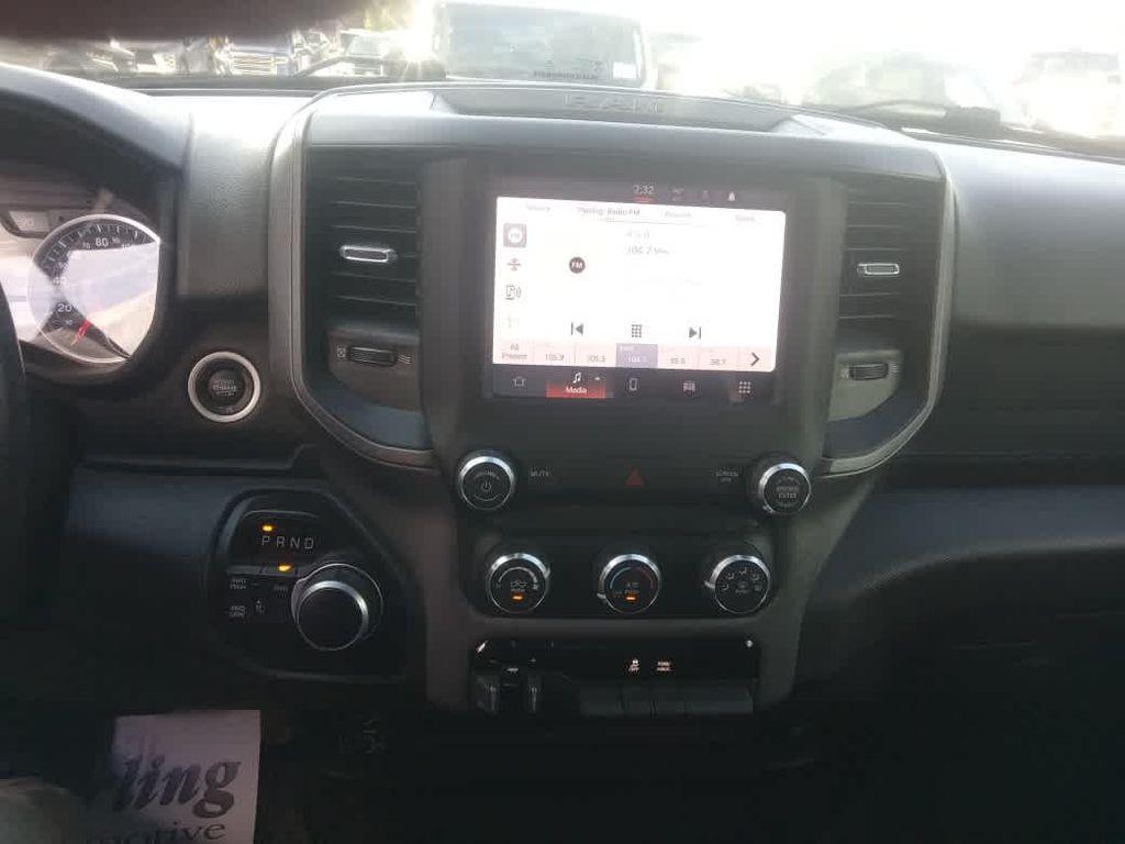 used 2022 Ram 2500 car, priced at $40,995