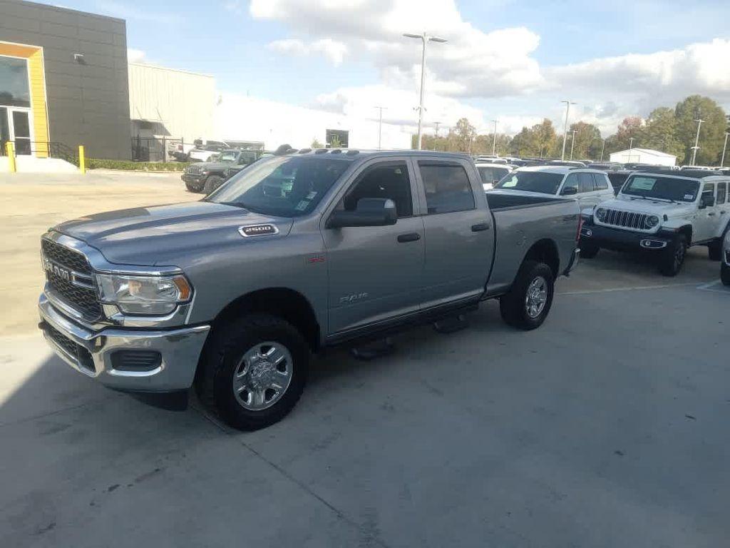 used 2022 Ram 2500 car, priced at $40,995