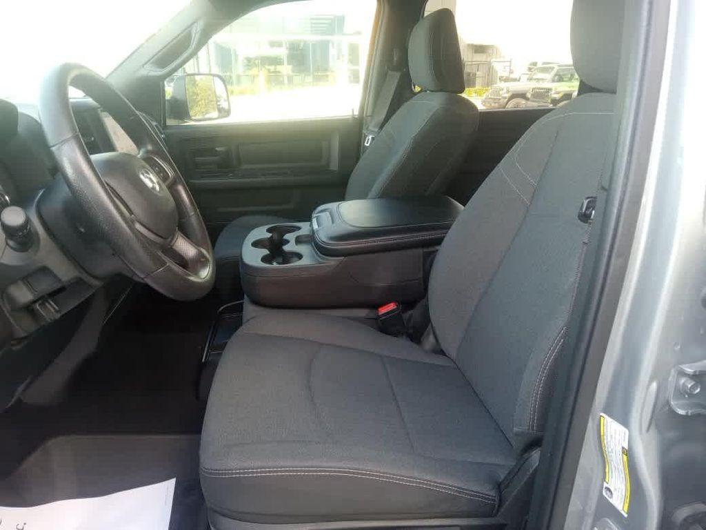 used 2022 Ram 2500 car, priced at $40,995