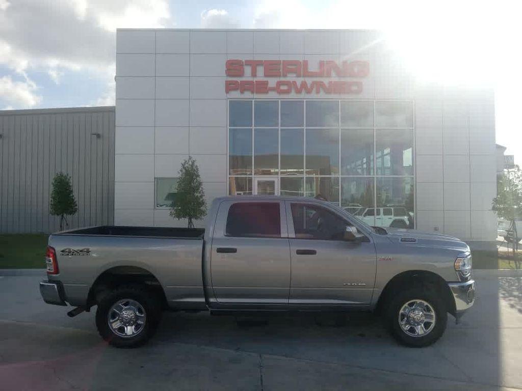 used 2022 Ram 2500 car, priced at $40,995
