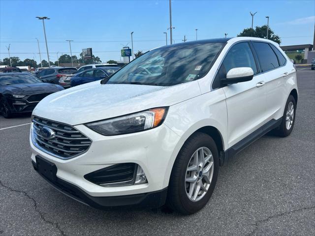 used 2022 Ford Edge car, priced at $25,295