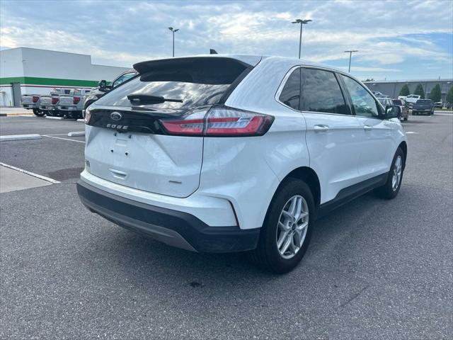 used 2022 Ford Edge car, priced at $25,295