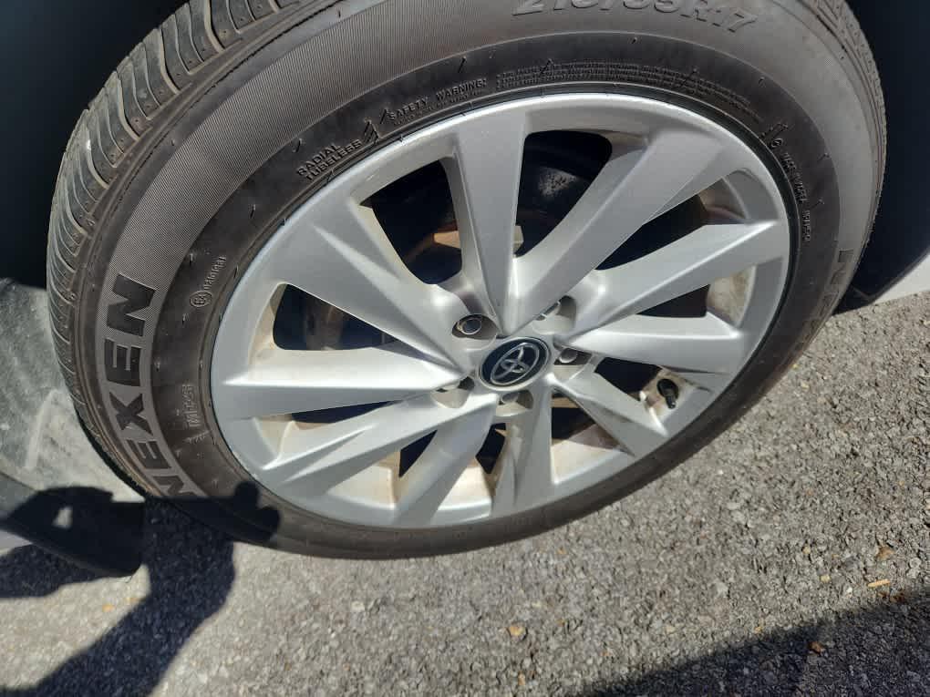 used 2023 Toyota Camry car, priced at $23,386