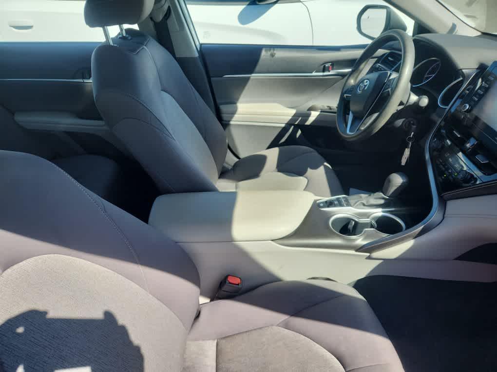 used 2023 Toyota Camry car, priced at $23,386