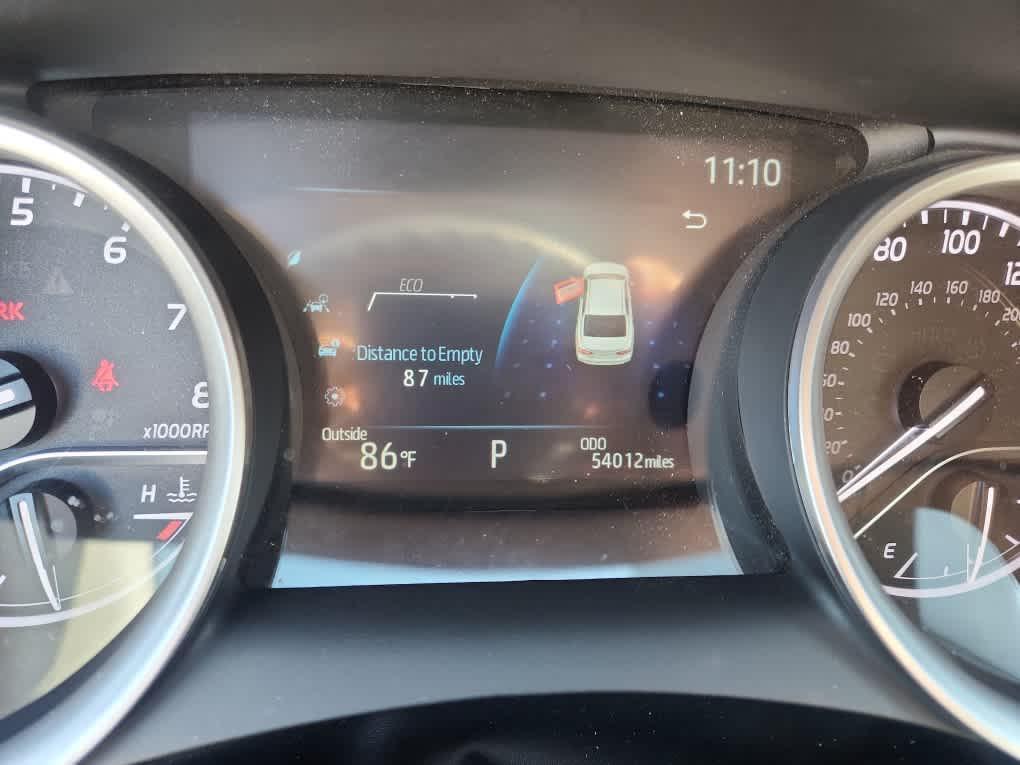 used 2023 Toyota Camry car, priced at $23,386