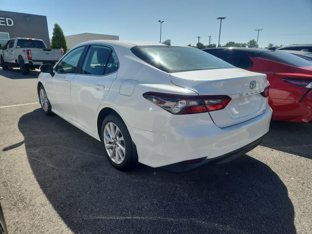 used 2023 Toyota Camry car, priced at $23,386