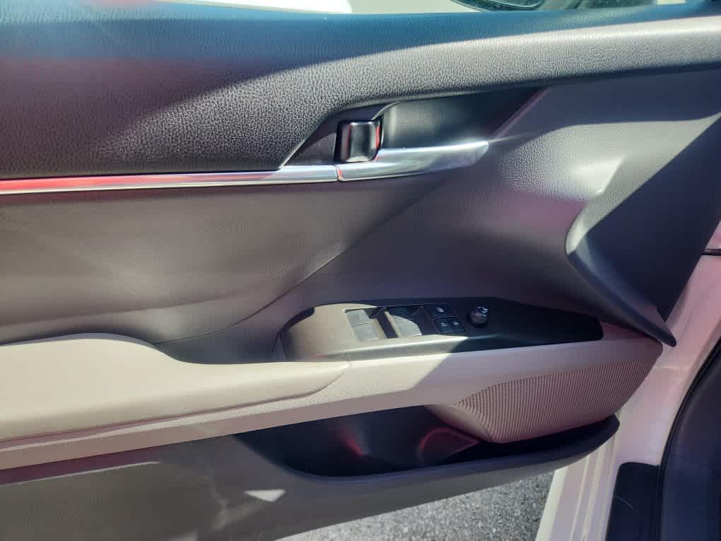 used 2023 Toyota Camry car, priced at $23,386