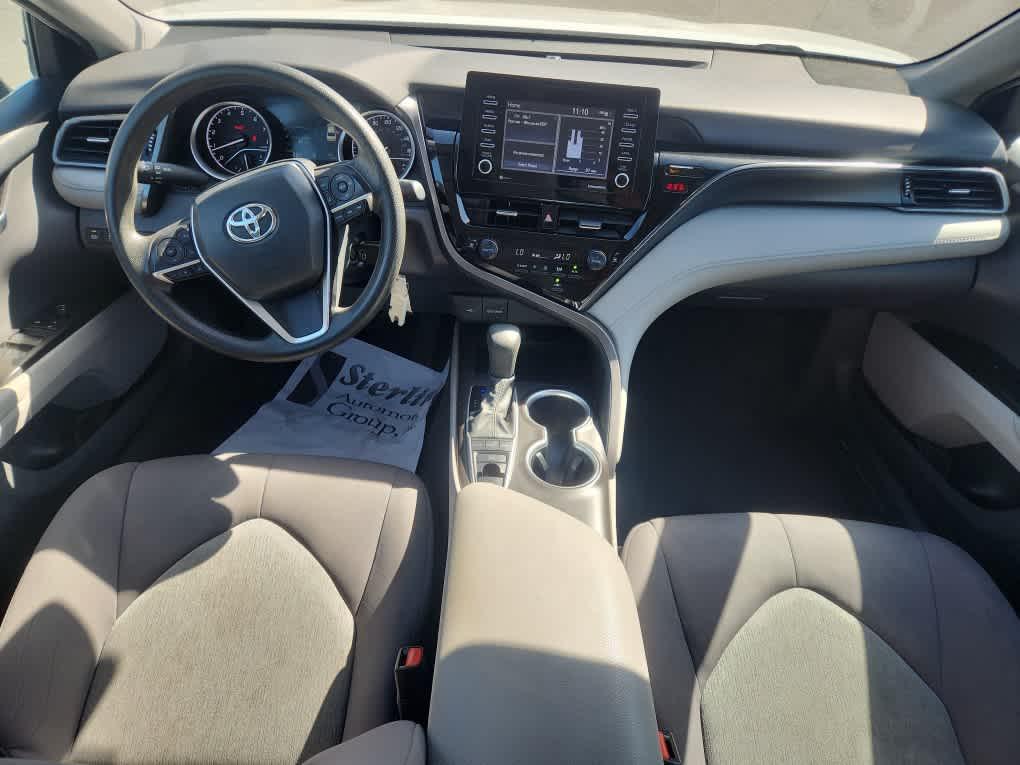 used 2023 Toyota Camry car, priced at $23,386