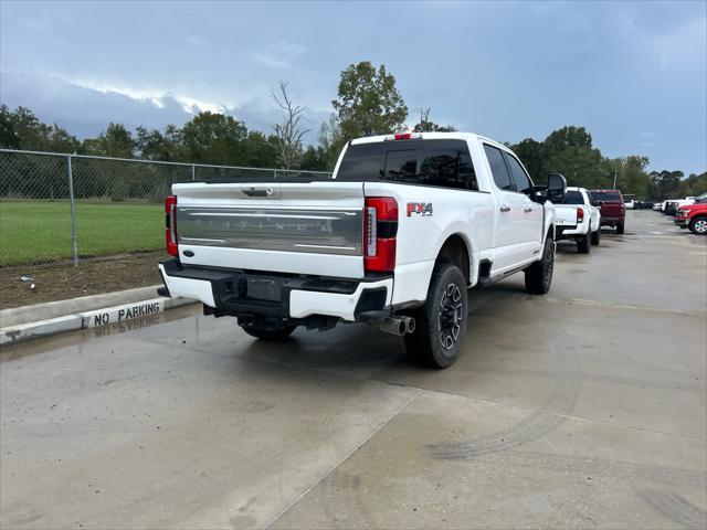 used 2023 Ford F-250 car, priced at $83,995