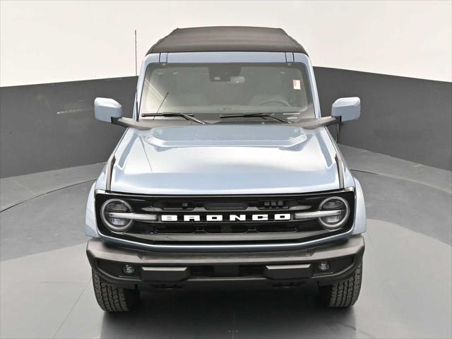 used 2024 Ford Bronco car, priced at $49,985