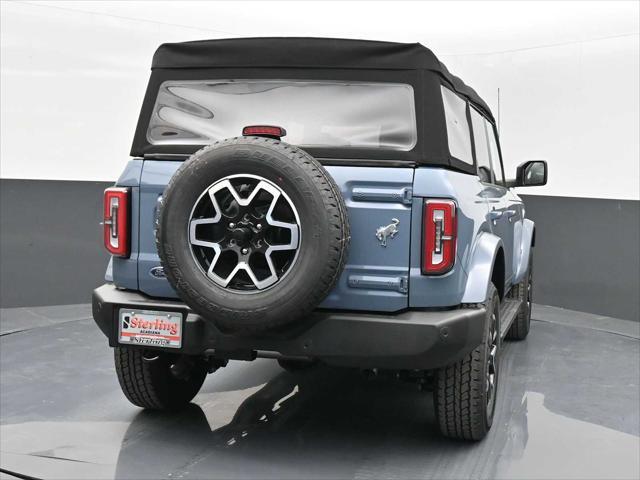 used 2024 Ford Bronco car, priced at $49,985