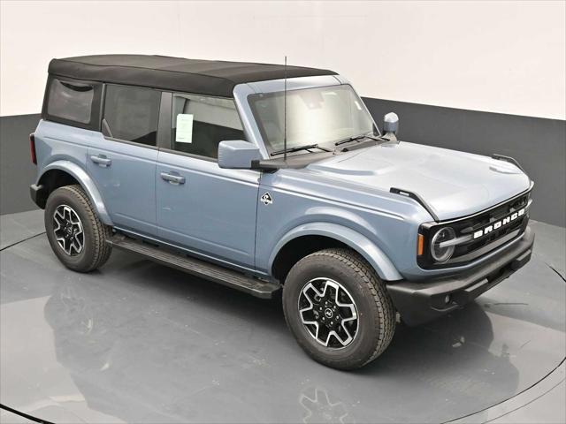 used 2024 Ford Bronco car, priced at $49,985