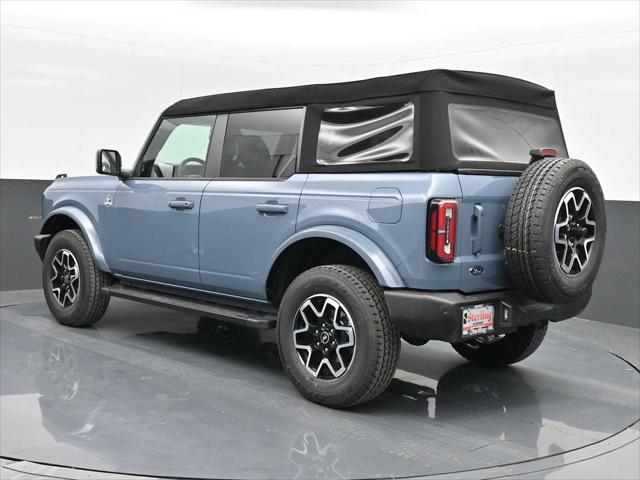 used 2024 Ford Bronco car, priced at $49,985