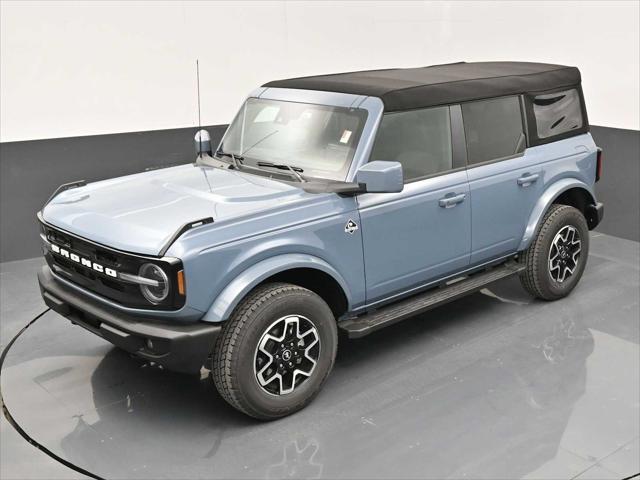 used 2024 Ford Bronco car, priced at $49,985