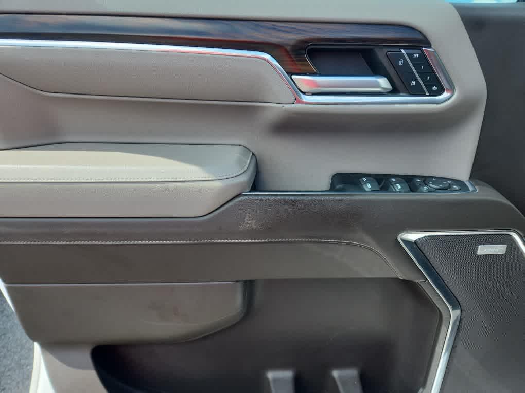 used 2023 GMC Sierra 1500 car, priced at $47,418