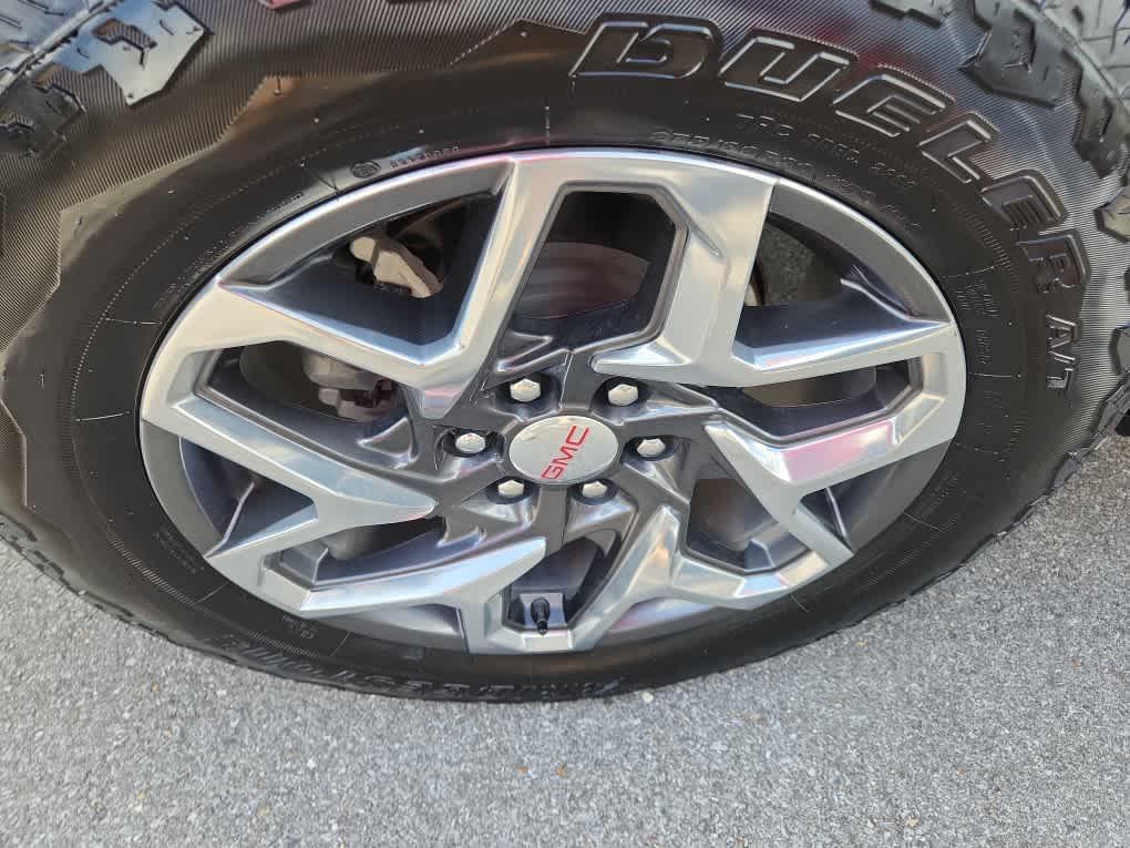 used 2023 GMC Sierra 1500 car, priced at $47,418