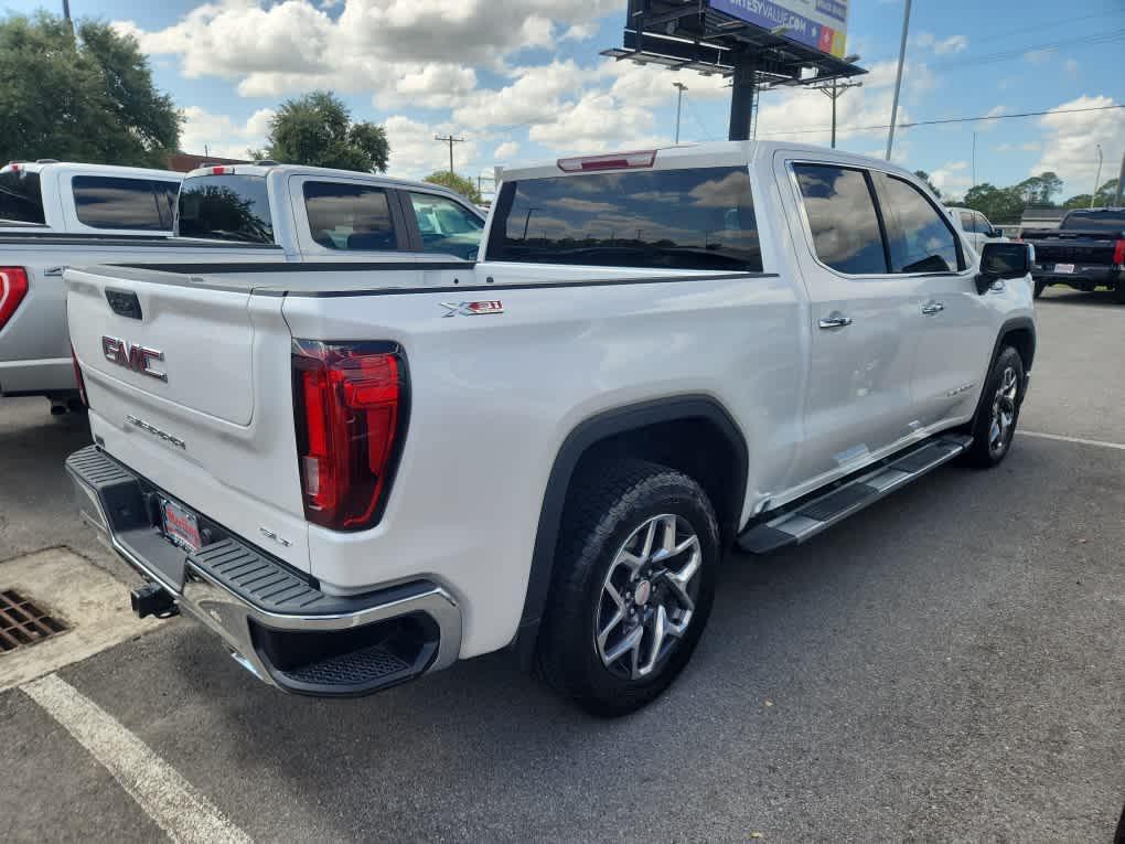 used 2023 GMC Sierra 1500 car, priced at $47,418