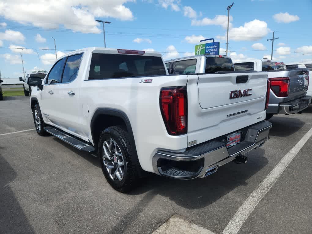 used 2023 GMC Sierra 1500 car, priced at $47,418