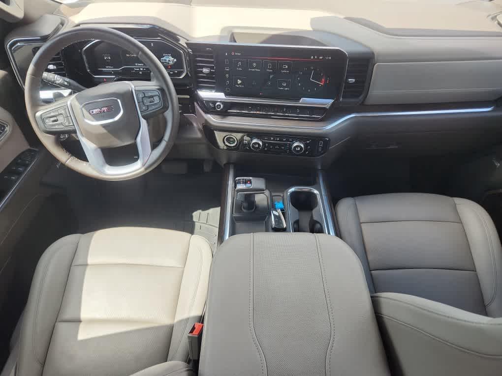 used 2023 GMC Sierra 1500 car, priced at $47,418