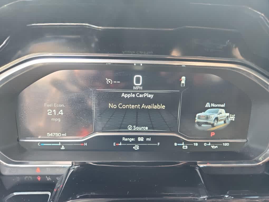 used 2023 GMC Sierra 1500 car, priced at $47,418