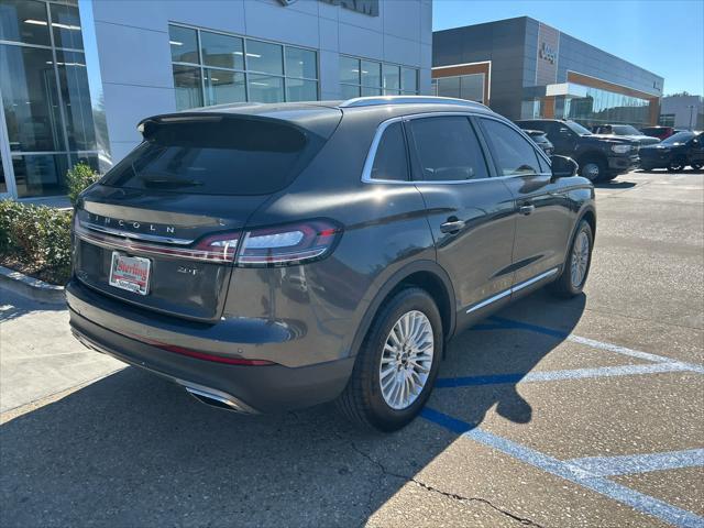 used 2020 Lincoln Nautilus car, priced at $23,995