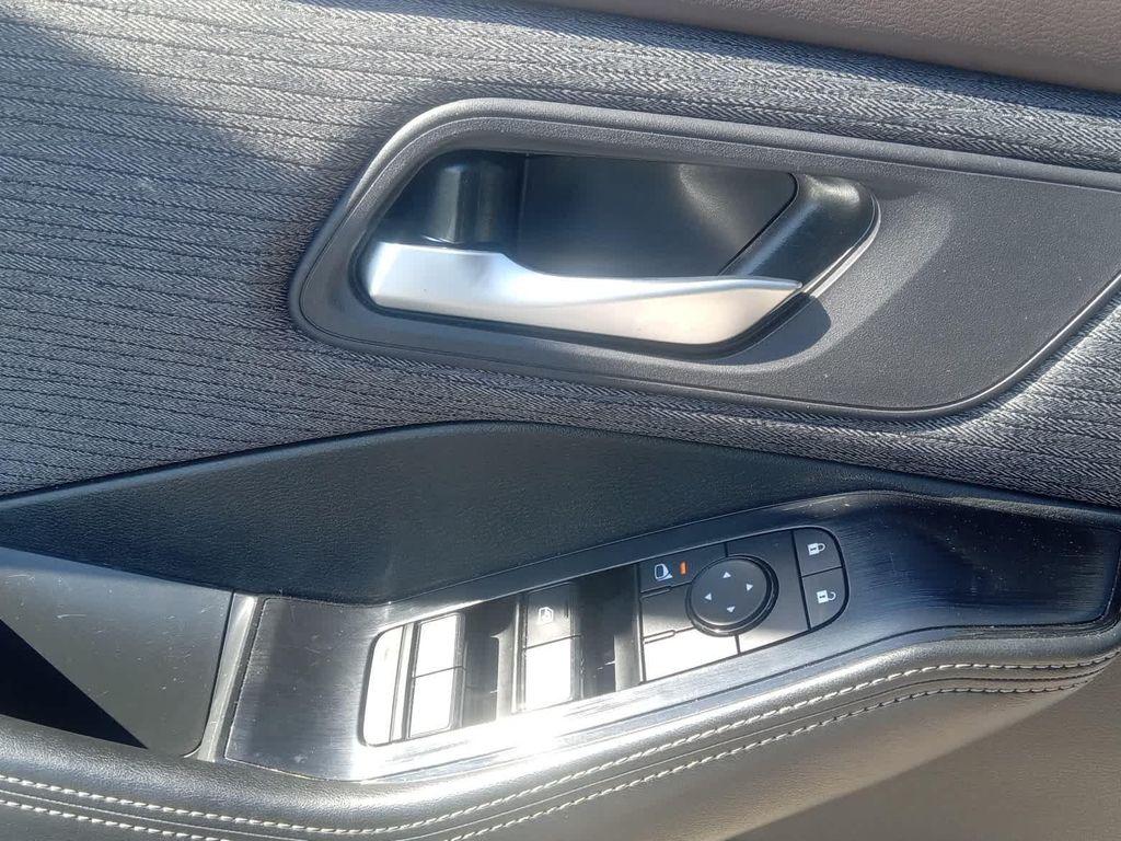 used 2023 Nissan Rogue car, priced at $19,777