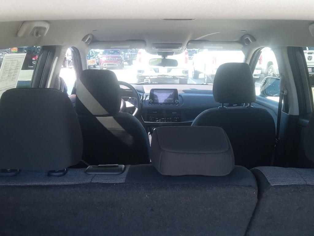 used 2023 Nissan Rogue car, priced at $19,777