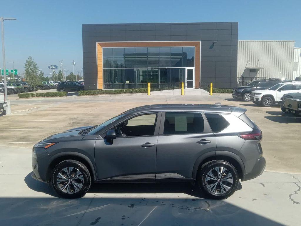 used 2023 Nissan Rogue car, priced at $19,777