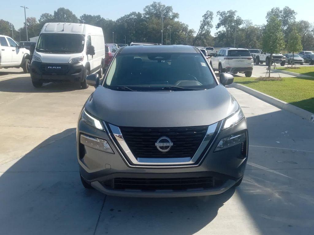 used 2023 Nissan Rogue car, priced at $19,777
