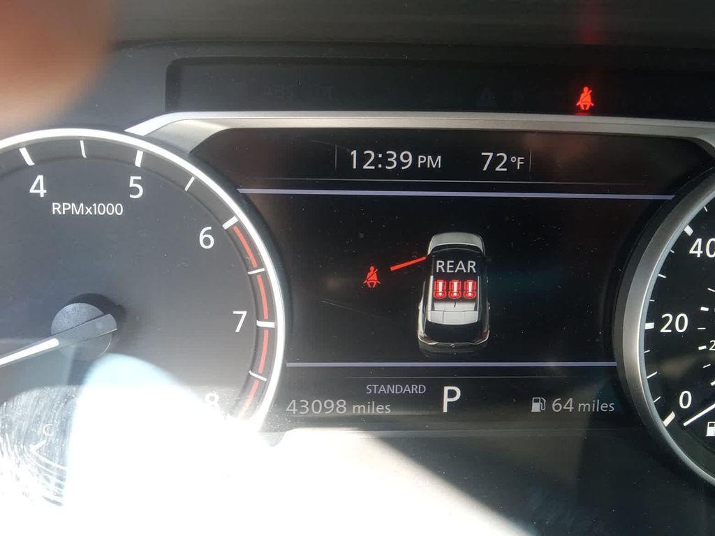 used 2023 Nissan Rogue car, priced at $19,777