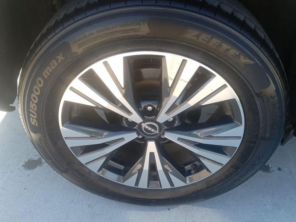 used 2023 Nissan Rogue car, priced at $19,777