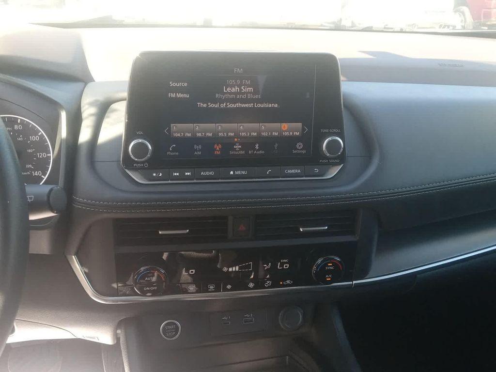 used 2023 Nissan Rogue car, priced at $19,777