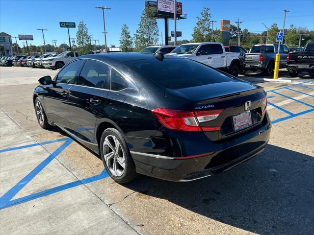 used 2020 Honda Accord car, priced at $22,226