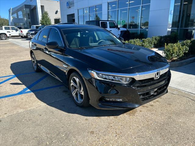 used 2020 Honda Accord car, priced at $22,226