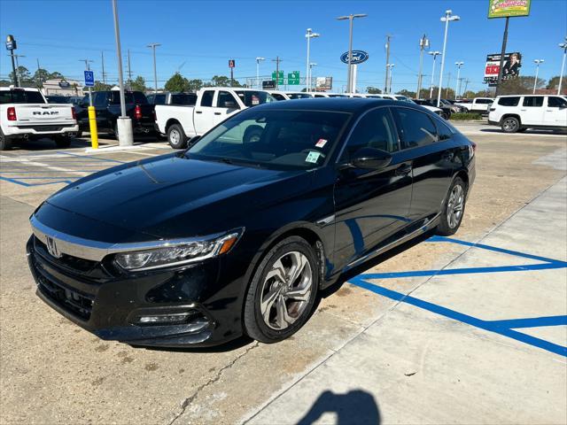 used 2020 Honda Accord car, priced at $22,226