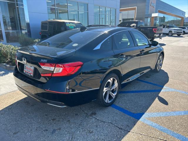 used 2020 Honda Accord car, priced at $22,226