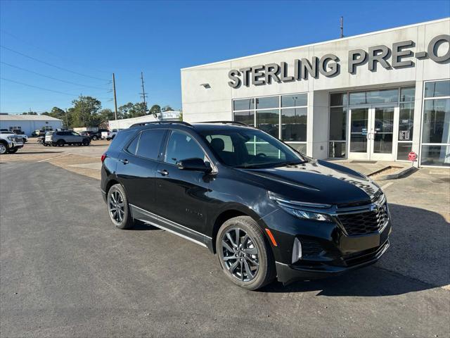 used 2023 Chevrolet Equinox car, priced at $25,126