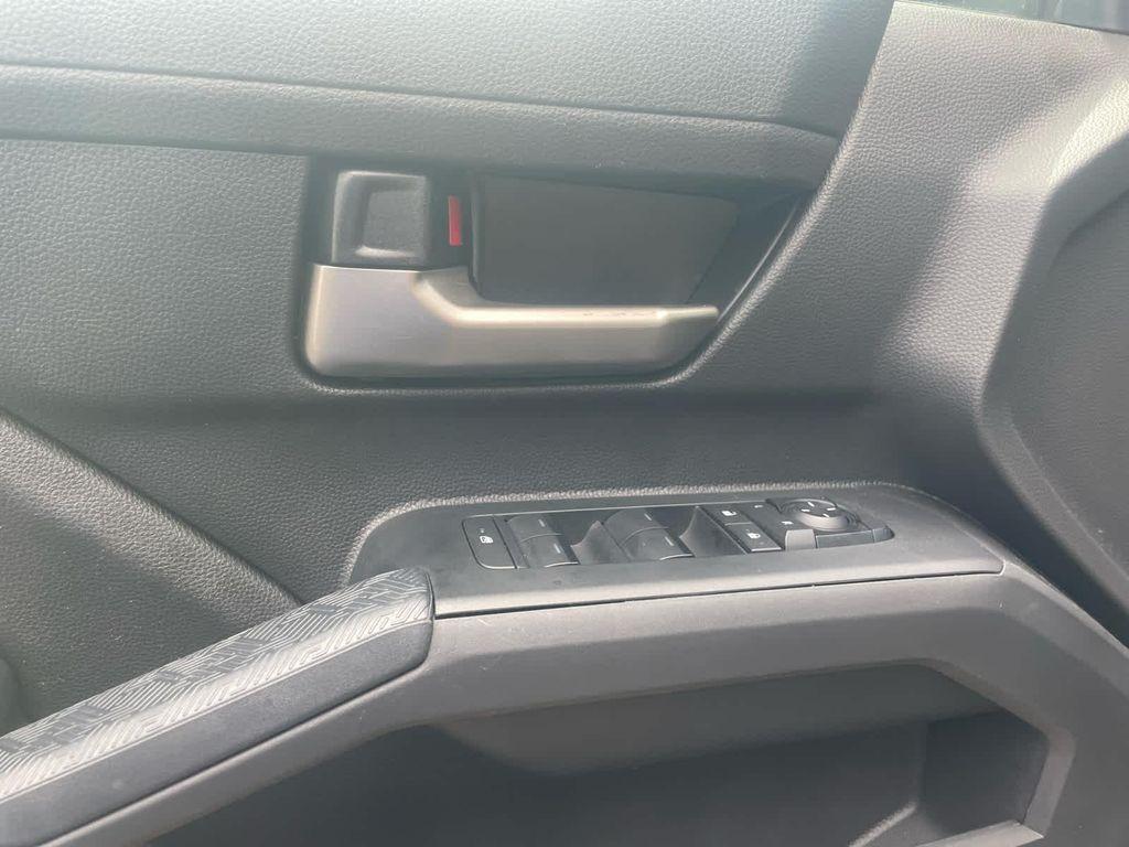 used 2024 Toyota Tacoma car, priced at $42,880