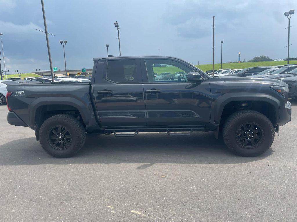 used 2024 Toyota Tacoma car, priced at $42,880
