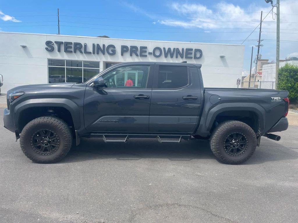 used 2024 Toyota Tacoma car, priced at $43,582